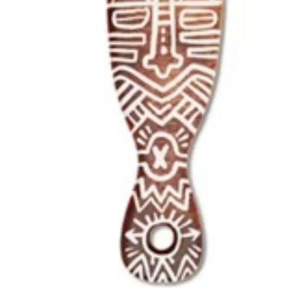 ♥️5 for $25♥️ Afropick Metal "Ori" - Unisex - Picture 2 of 7